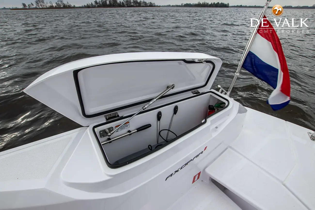 Thumbnail von Axopar 29 Sun Top