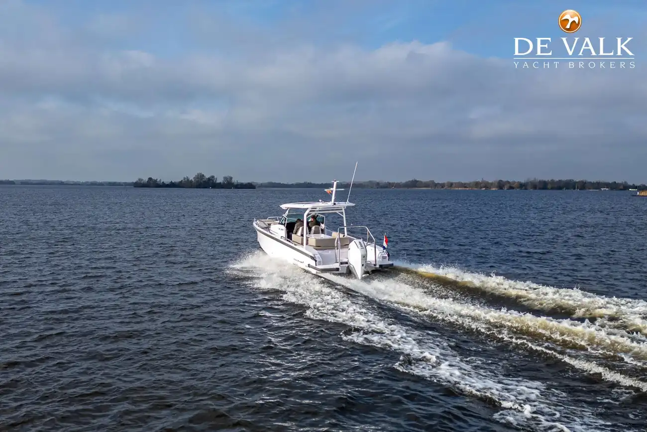 Thumbnail von Axopar 29 Sun Top