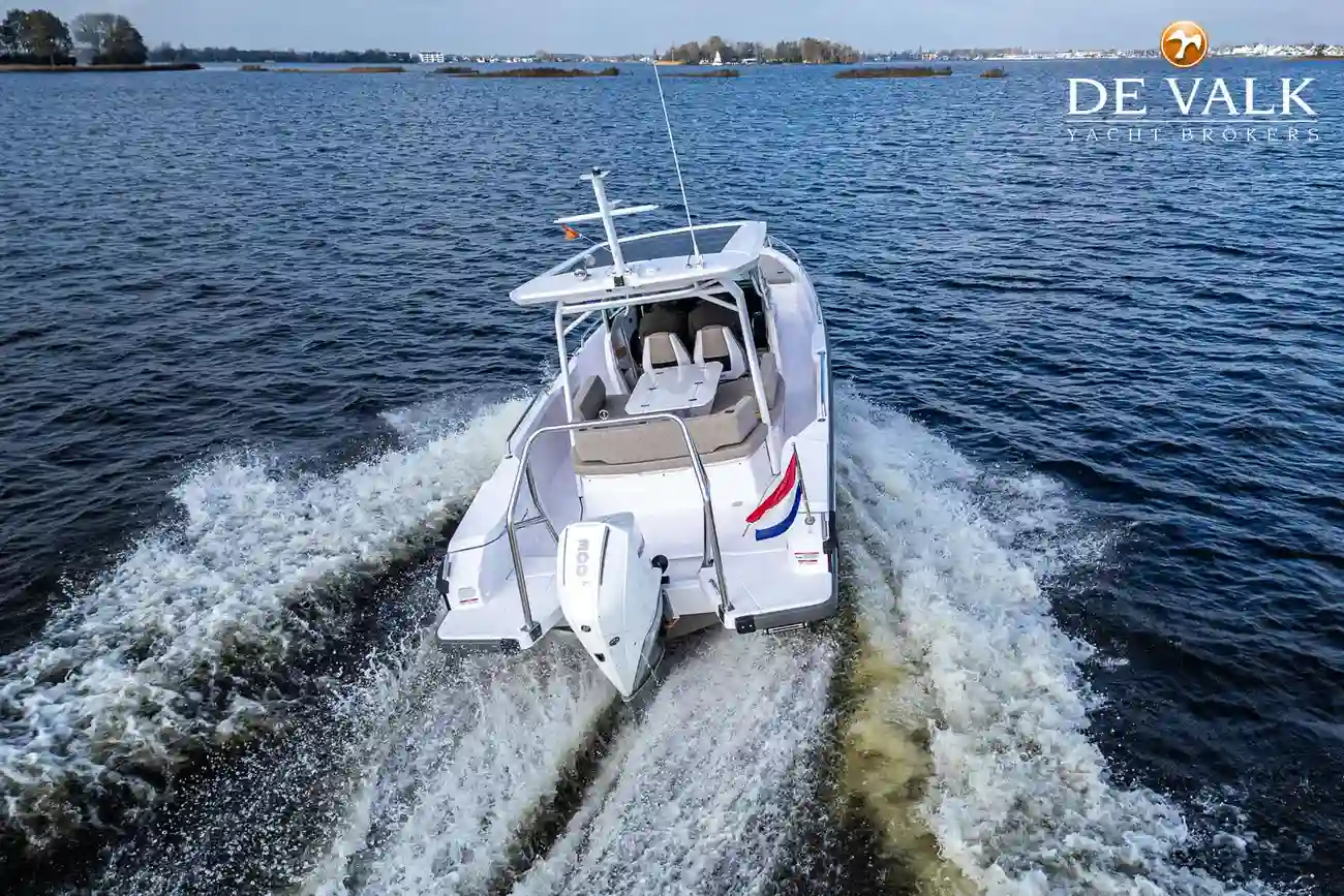 Thumbnail von Axopar 29 Sun Top