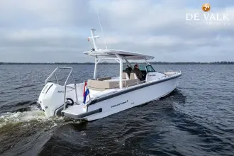 Thumbnail von Axopar 29 Sun Top