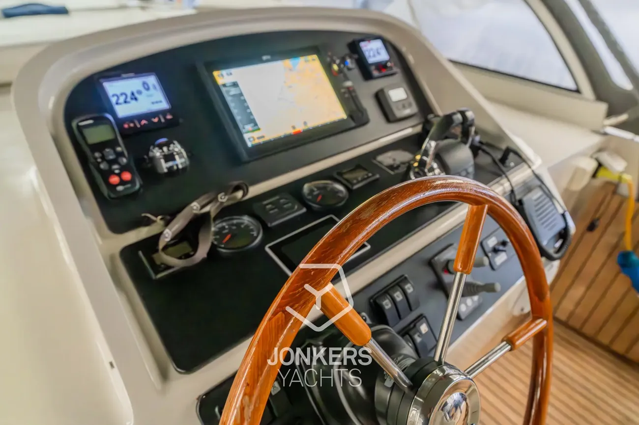 Thumbnail von Linssen Grand Sturdy 45.9 AC Twin