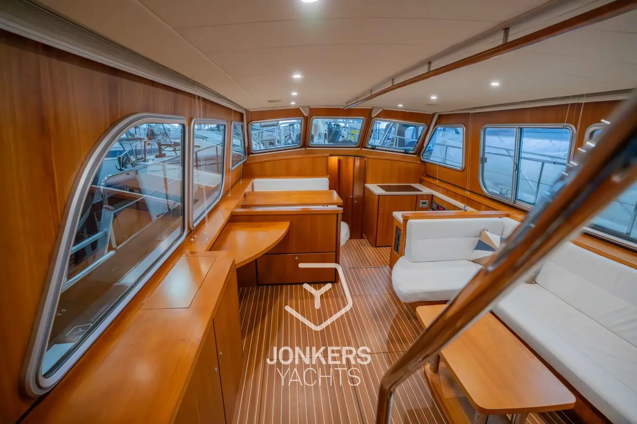 Thumbnail von Linssen Grand Sturdy 45.9 AC Twin