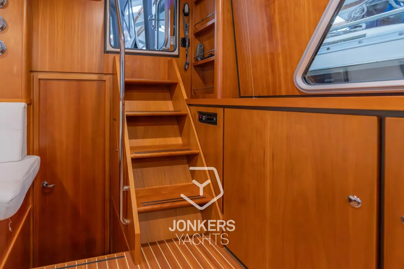 Thumbnail von Linssen Grand Sturdy 45.9 AC Twin