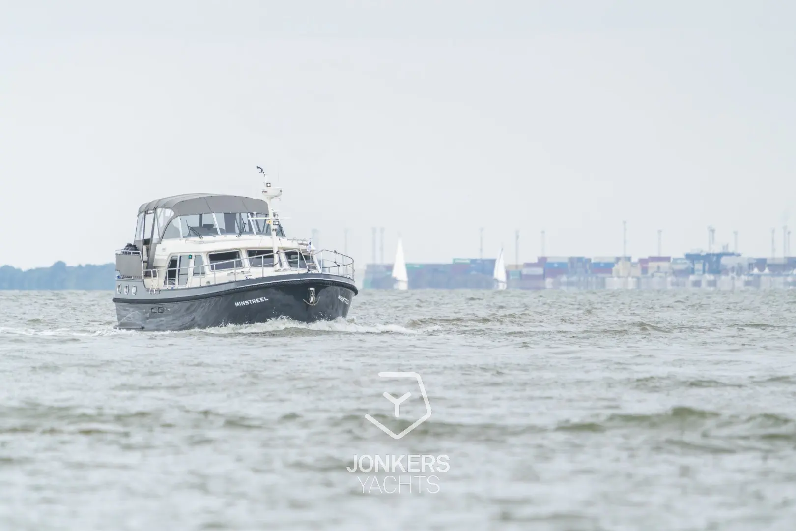 Thumbnail von Linssen Grand Sturdy 45.9 AC Twin