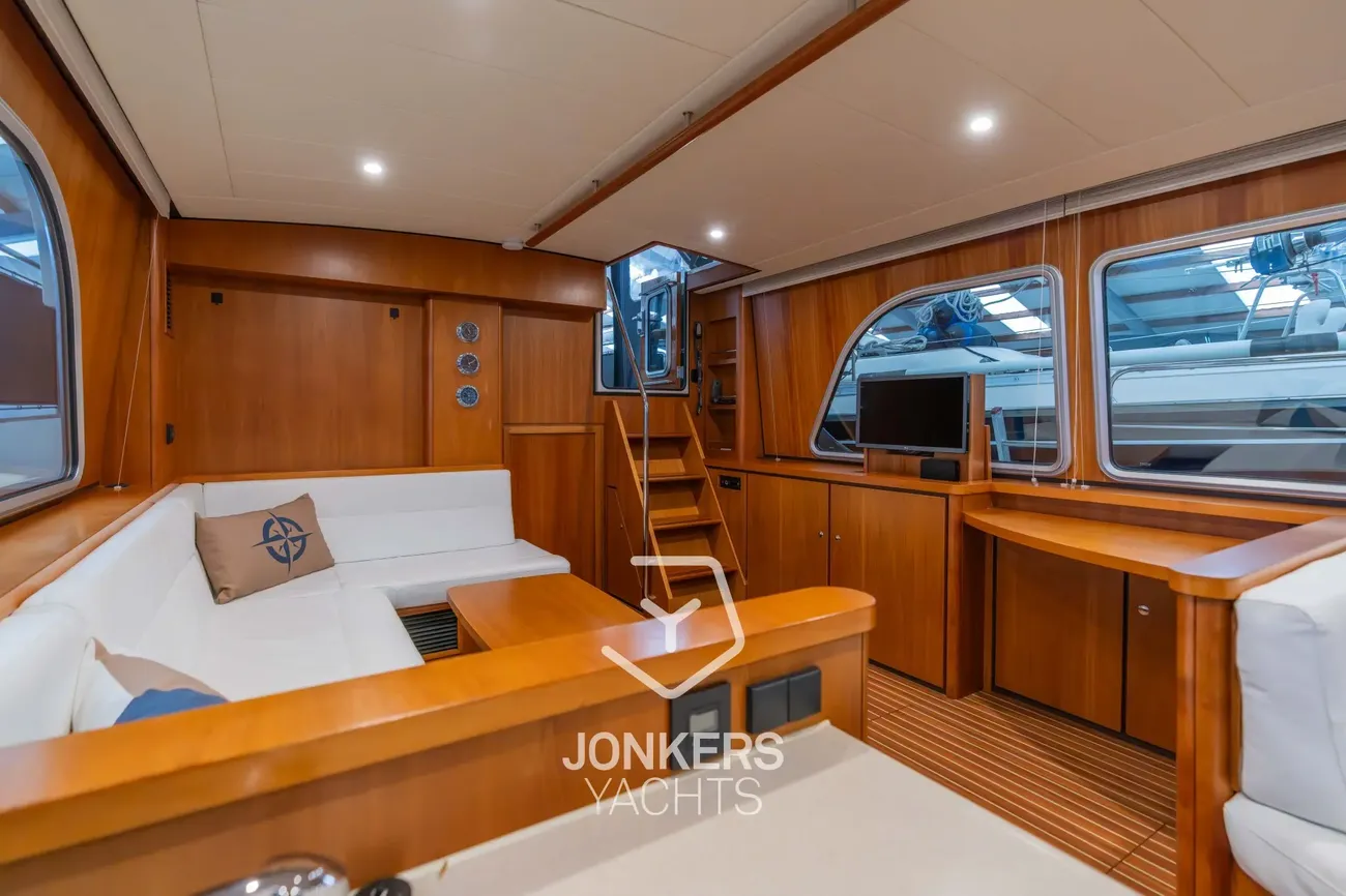 Thumbnail von Linssen Grand Sturdy 45.9 AC Twin