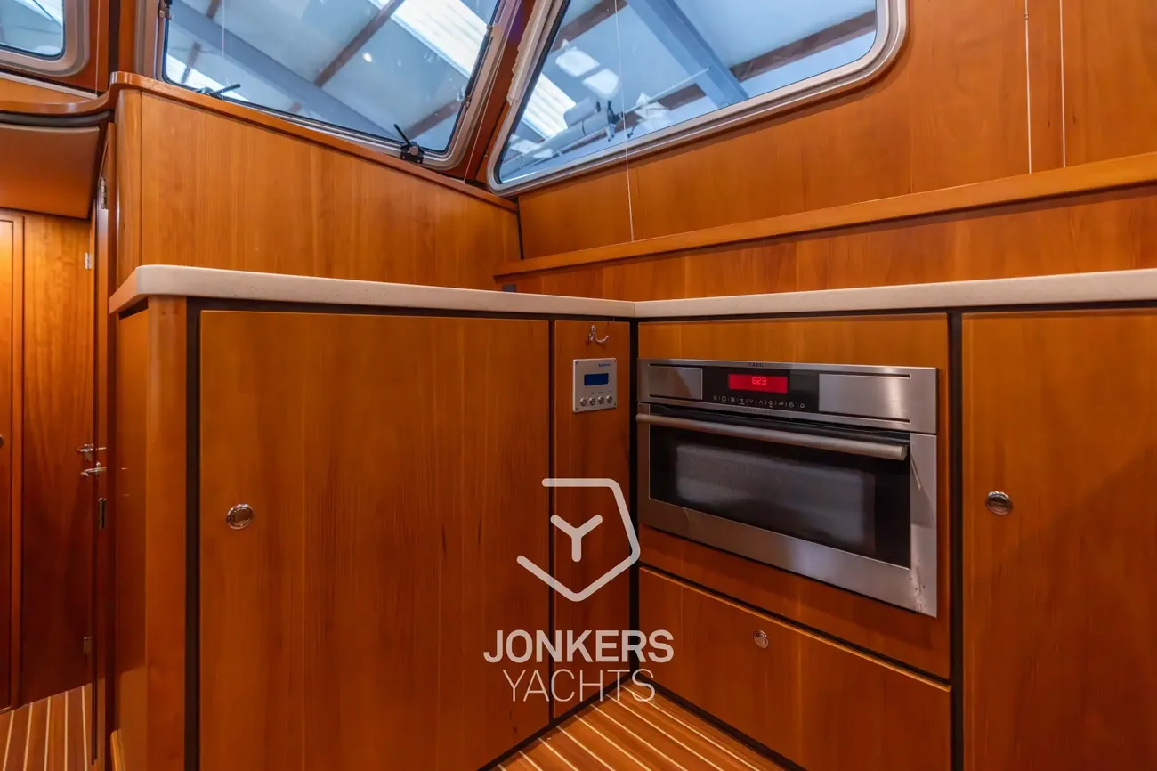 Thumbnail von Linssen Grand Sturdy 45.9 AC Twin