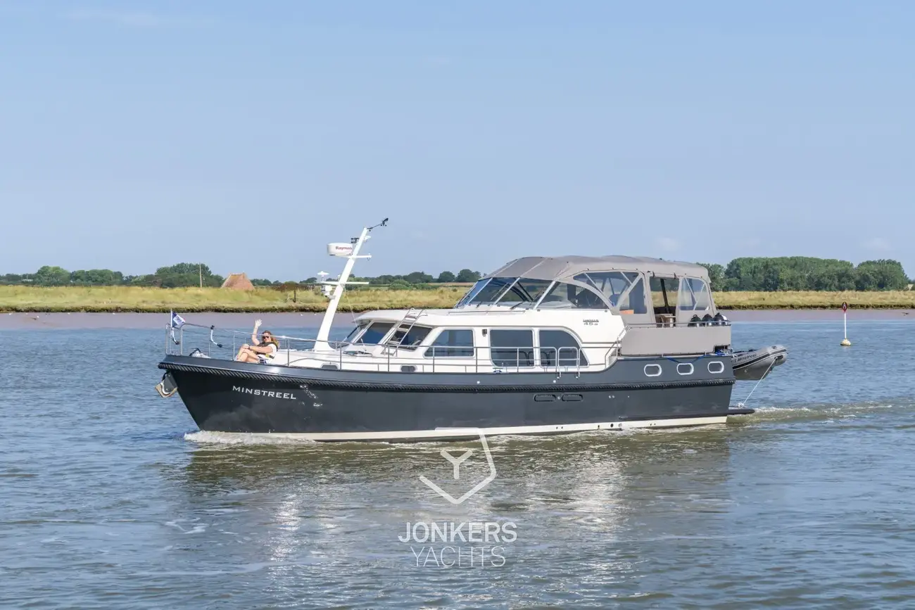 Thumbnail von Linssen Grand Sturdy 45.9 AC Twin