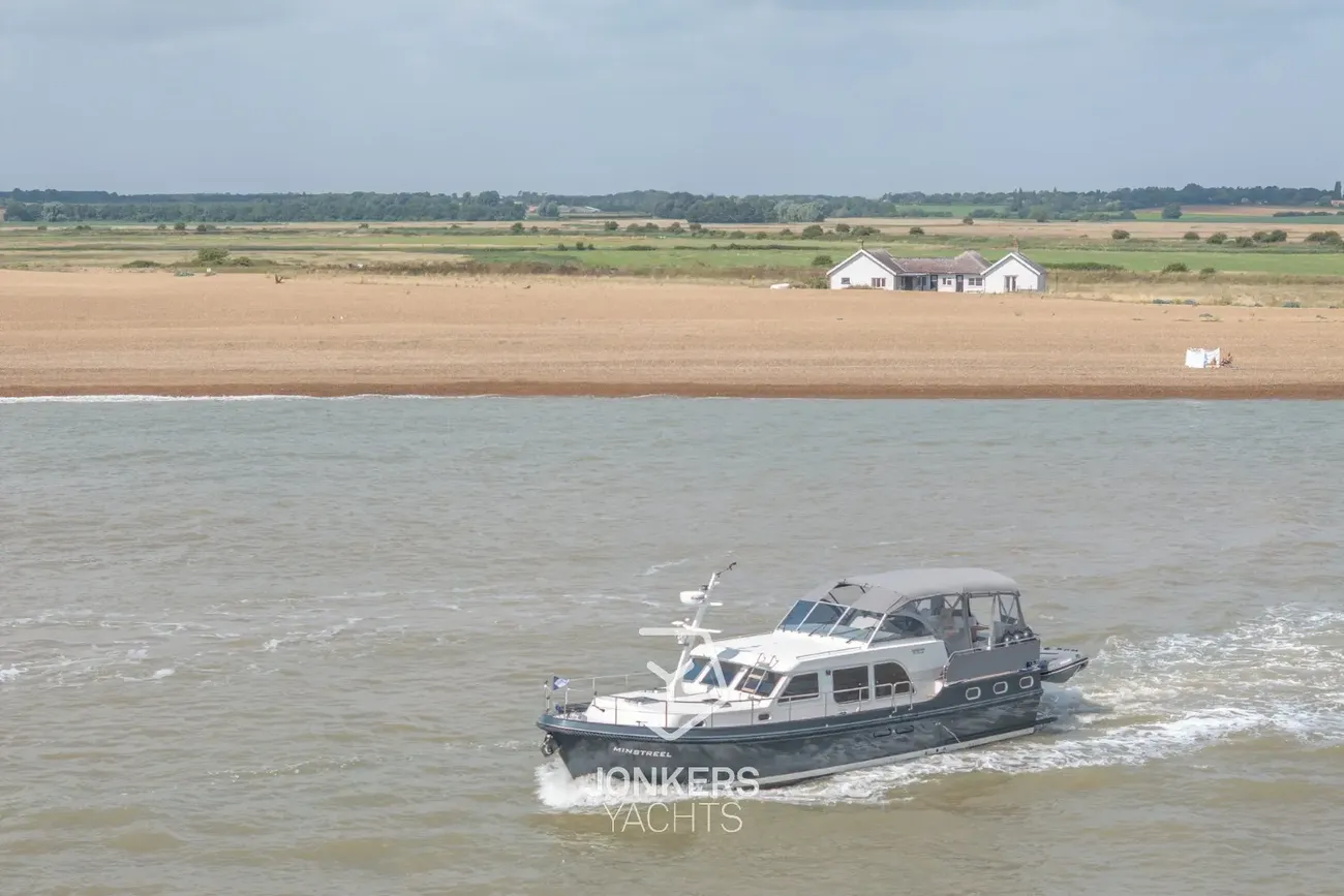 Thumbnail von Linssen Grand Sturdy 45.9 AC Twin