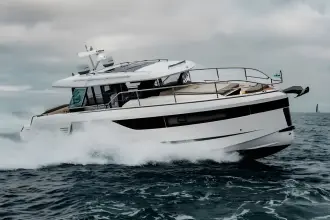 Thumbnail von Wellcraft 44 Explorer