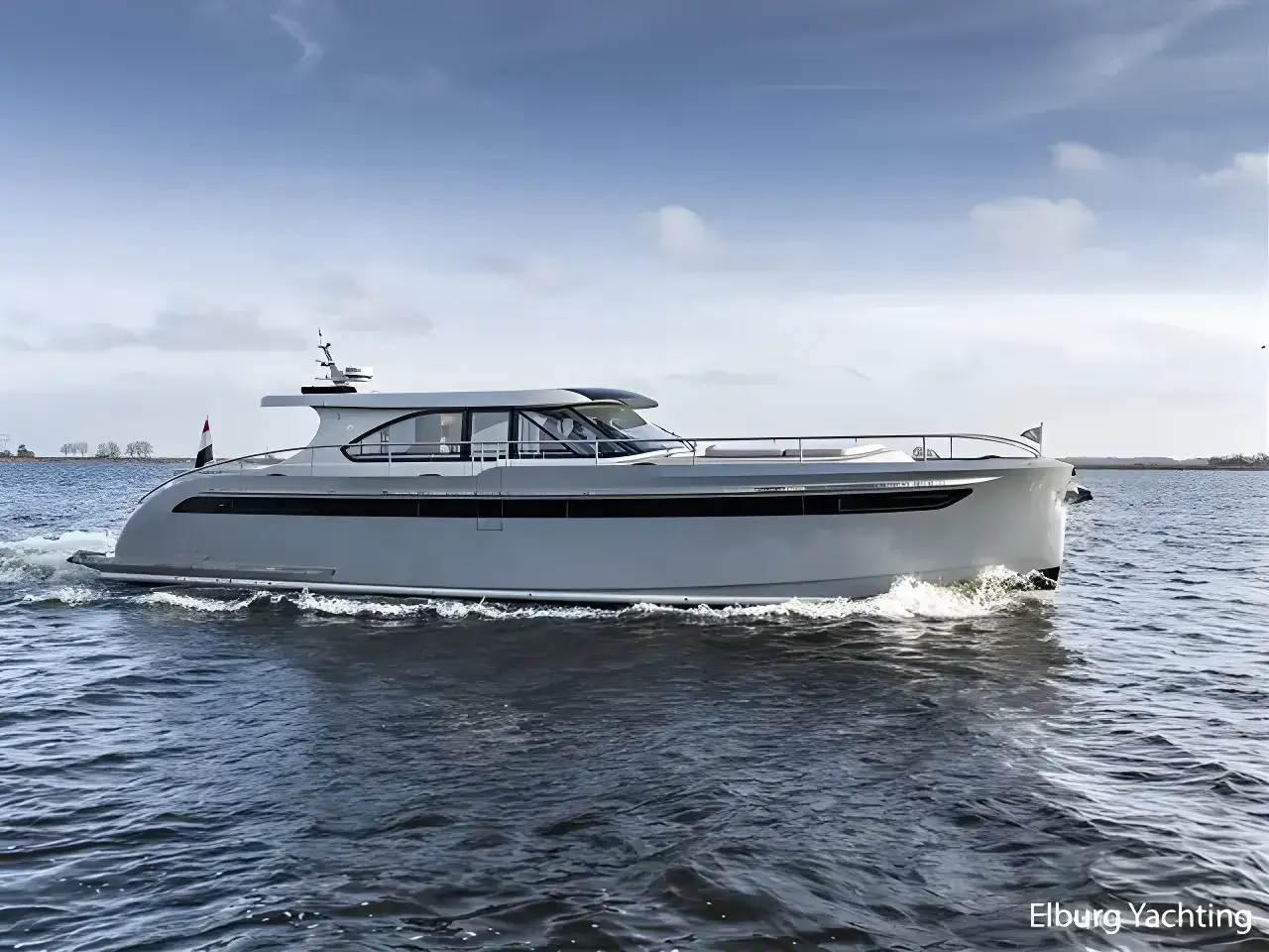 Steeler 56S - Aluminium