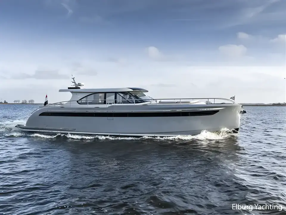 Steeler 56S - Aluminium