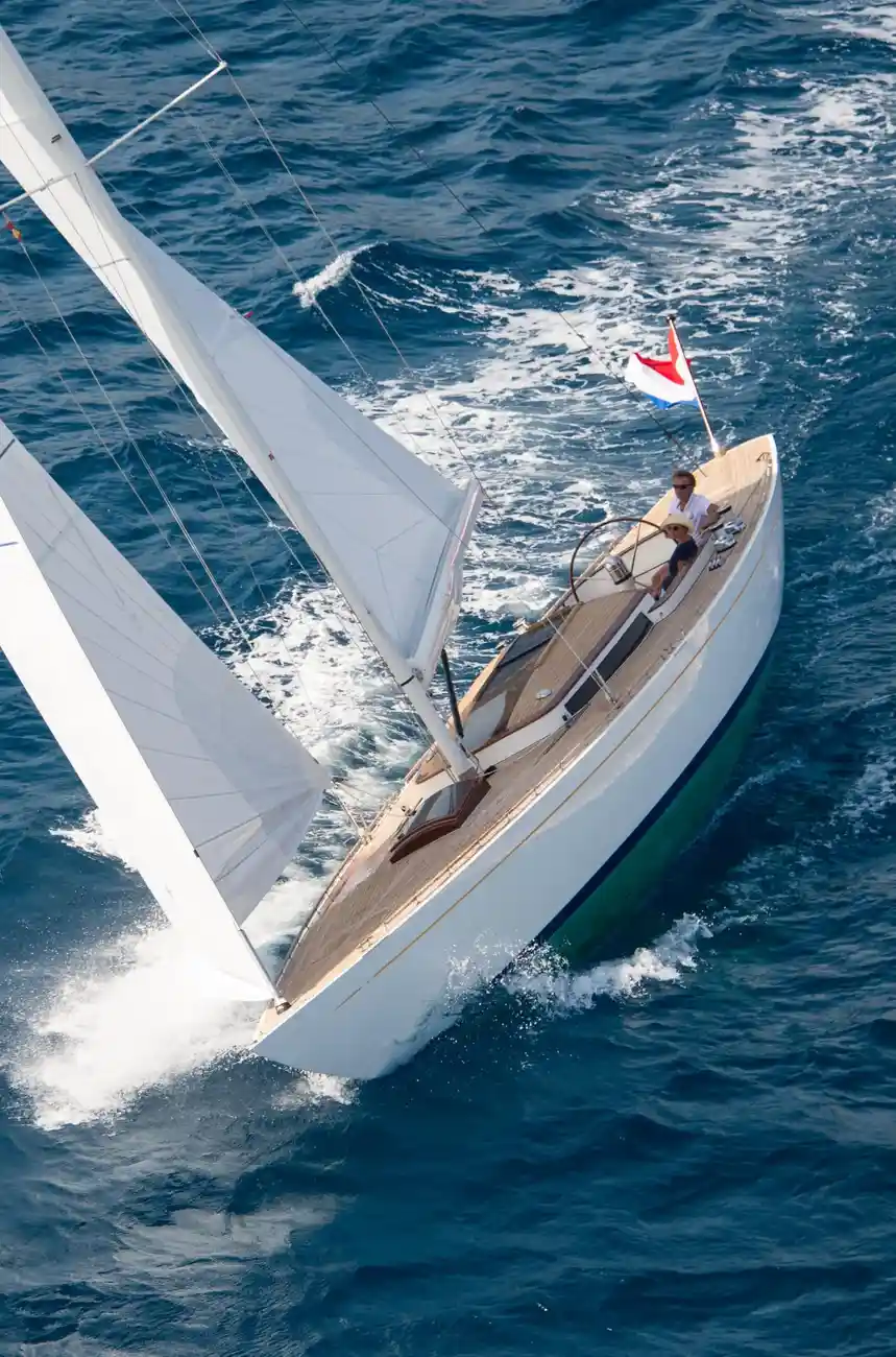 Thumbnail von Leonardo Yachts Eagle 54 E54 #008