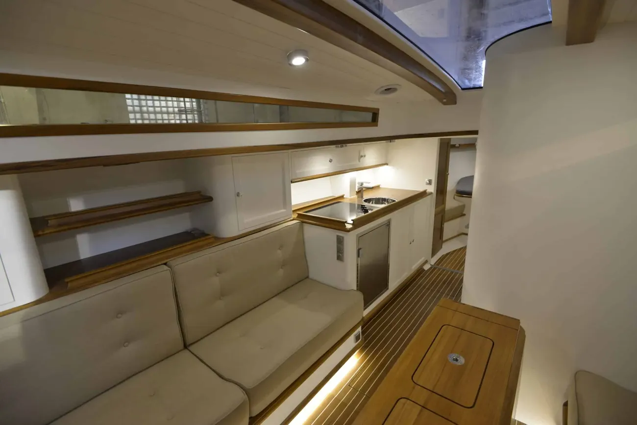 Thumbnail von Leonardo Yachts Eagle 54 E54 #008