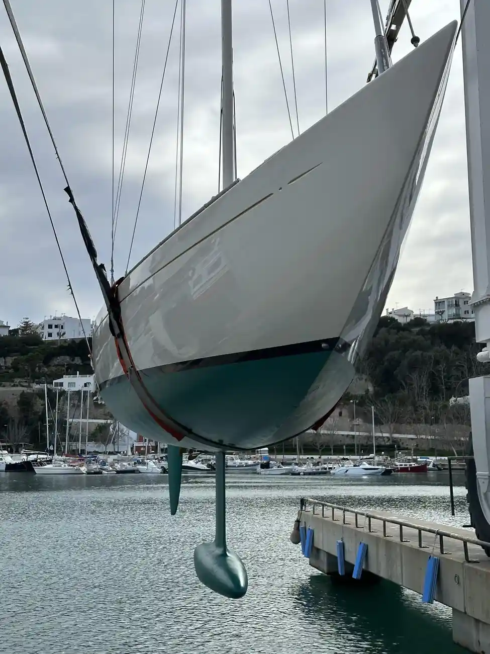 Thumbnail von Leonardo Yachts Eagle 54 E54 #007