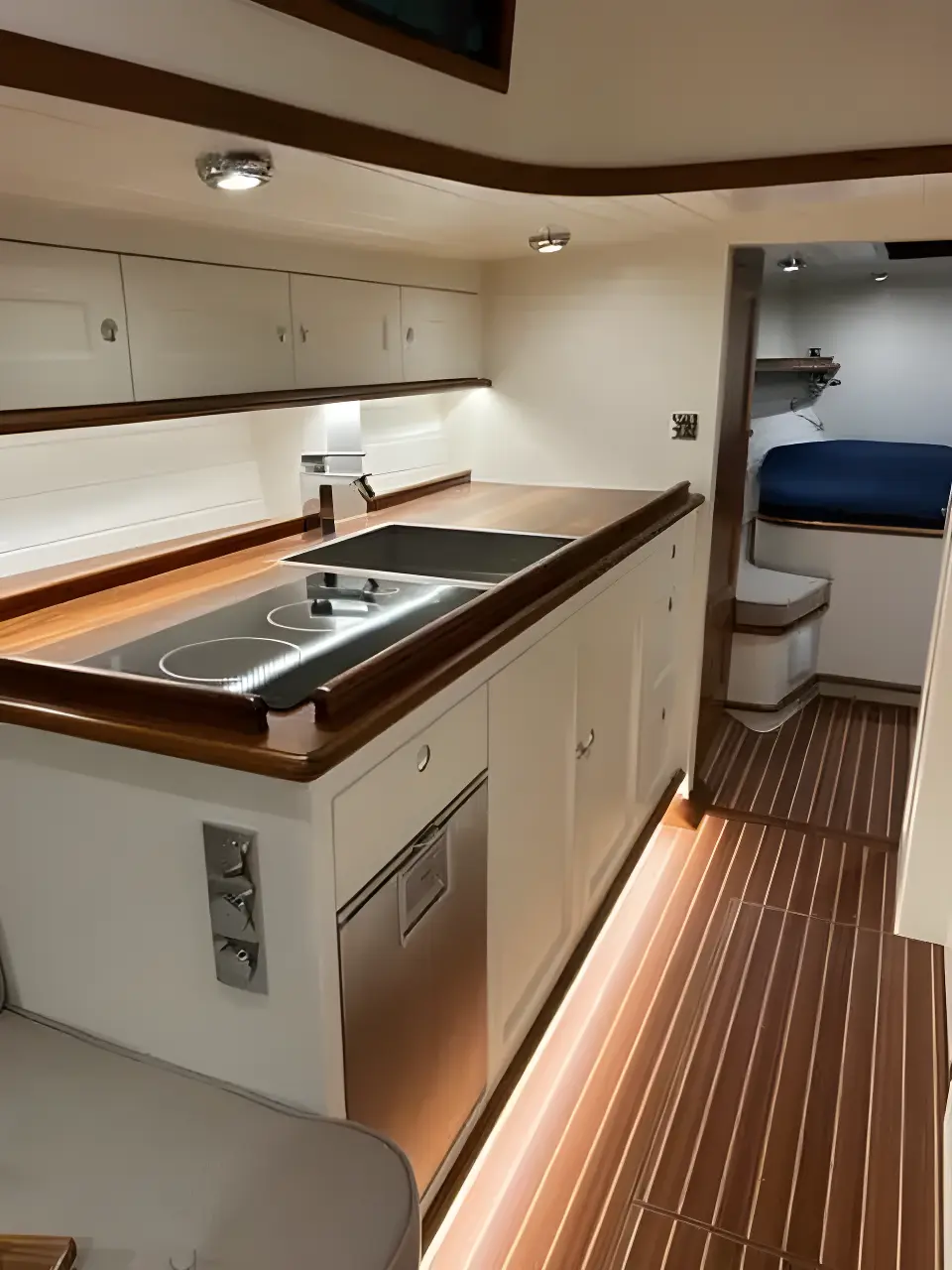 Thumbnail von Leonardo Yachts Eagle 54 E54 #007