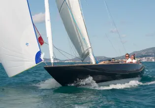 Thumbnail von Leonardo Yachts Eagle 38 E38 #037