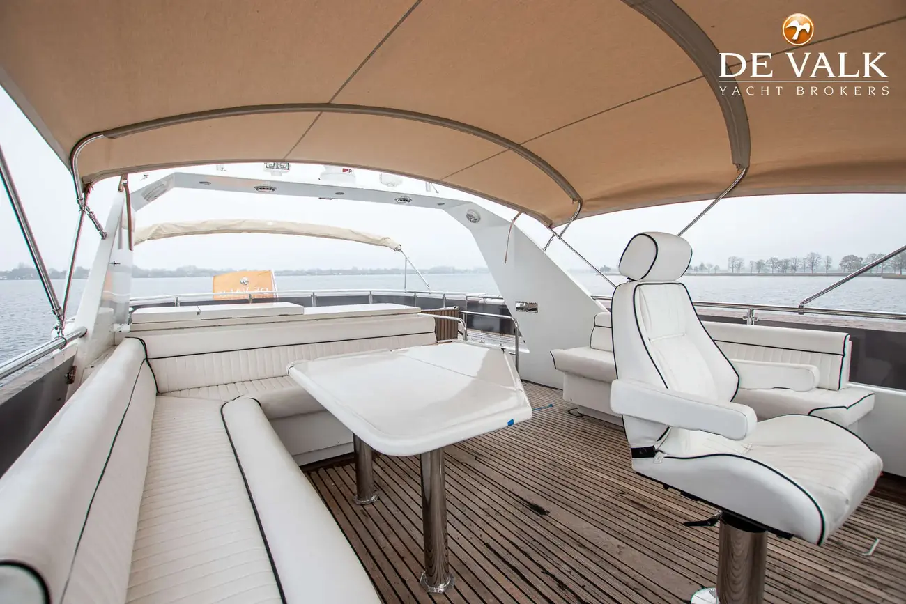 Thumbnail von Van Der Valk Explorer 25m