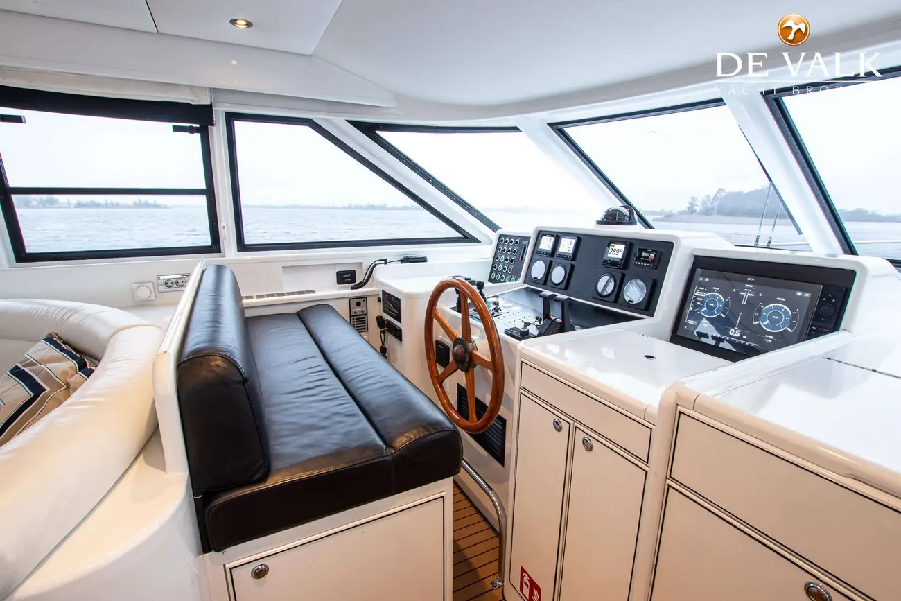 Thumbnail von Van Der Valk Explorer 25m