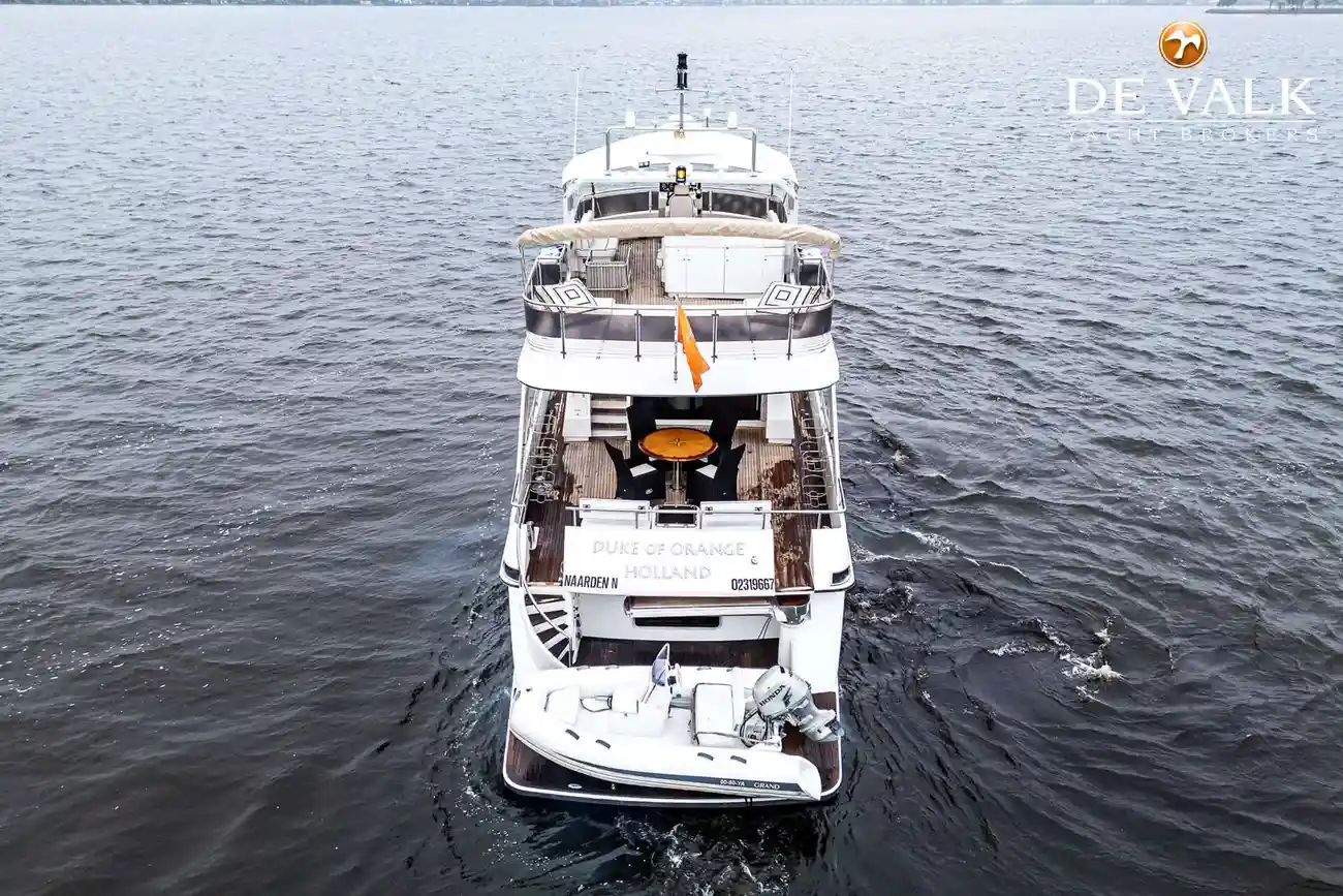 Thumbnail von Van Der Valk Explorer 25m