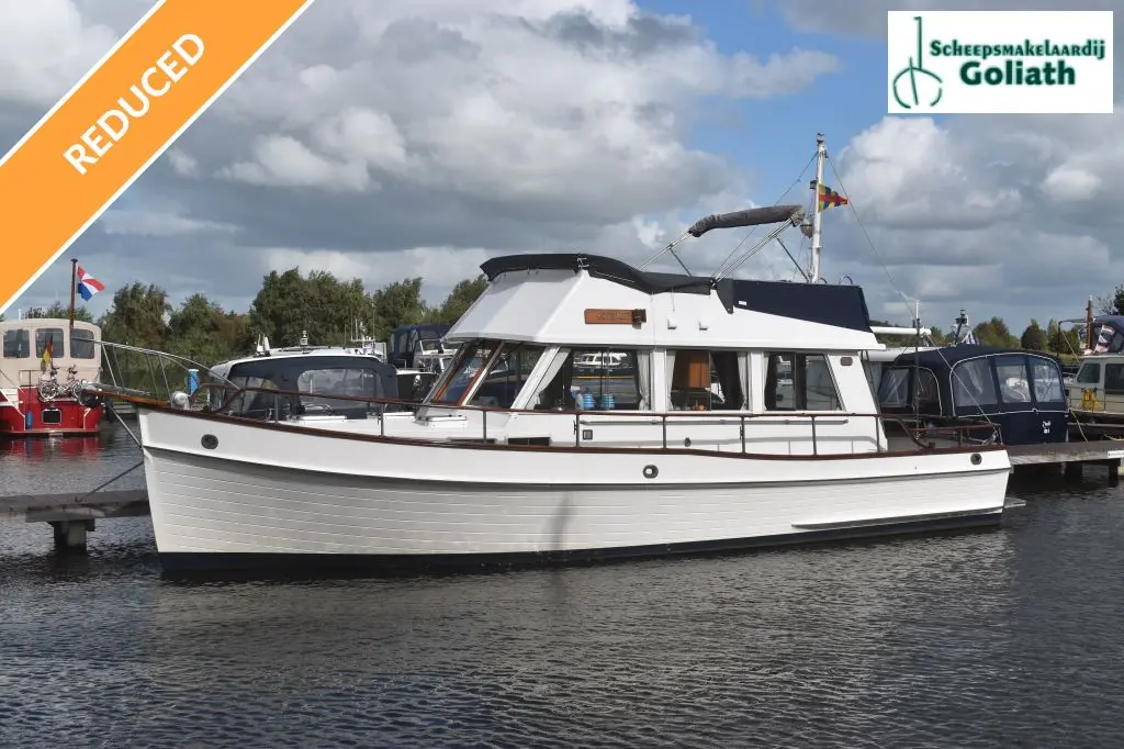 Grand Banks 36 Riviera