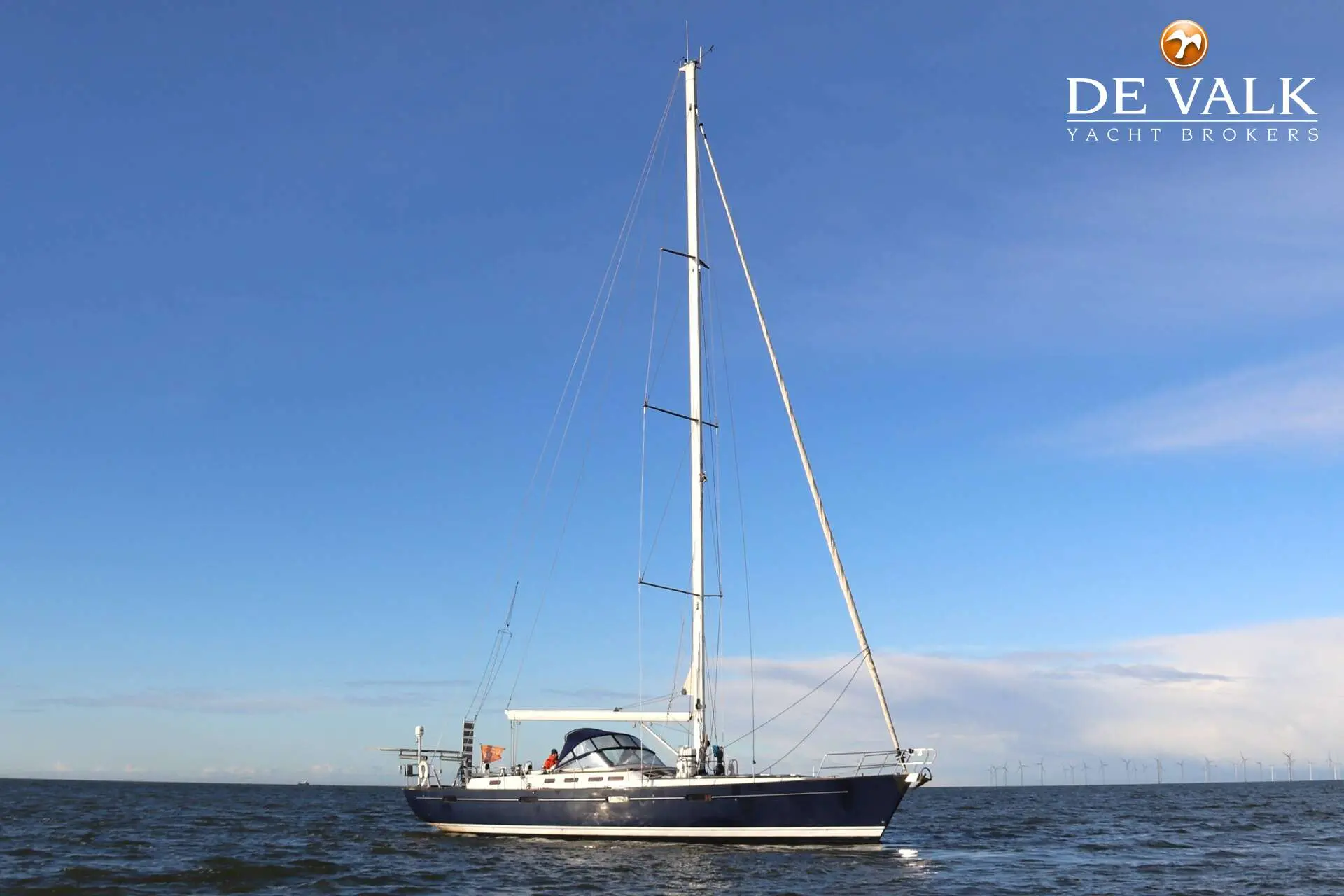 Thumbnail von Beneteau 57