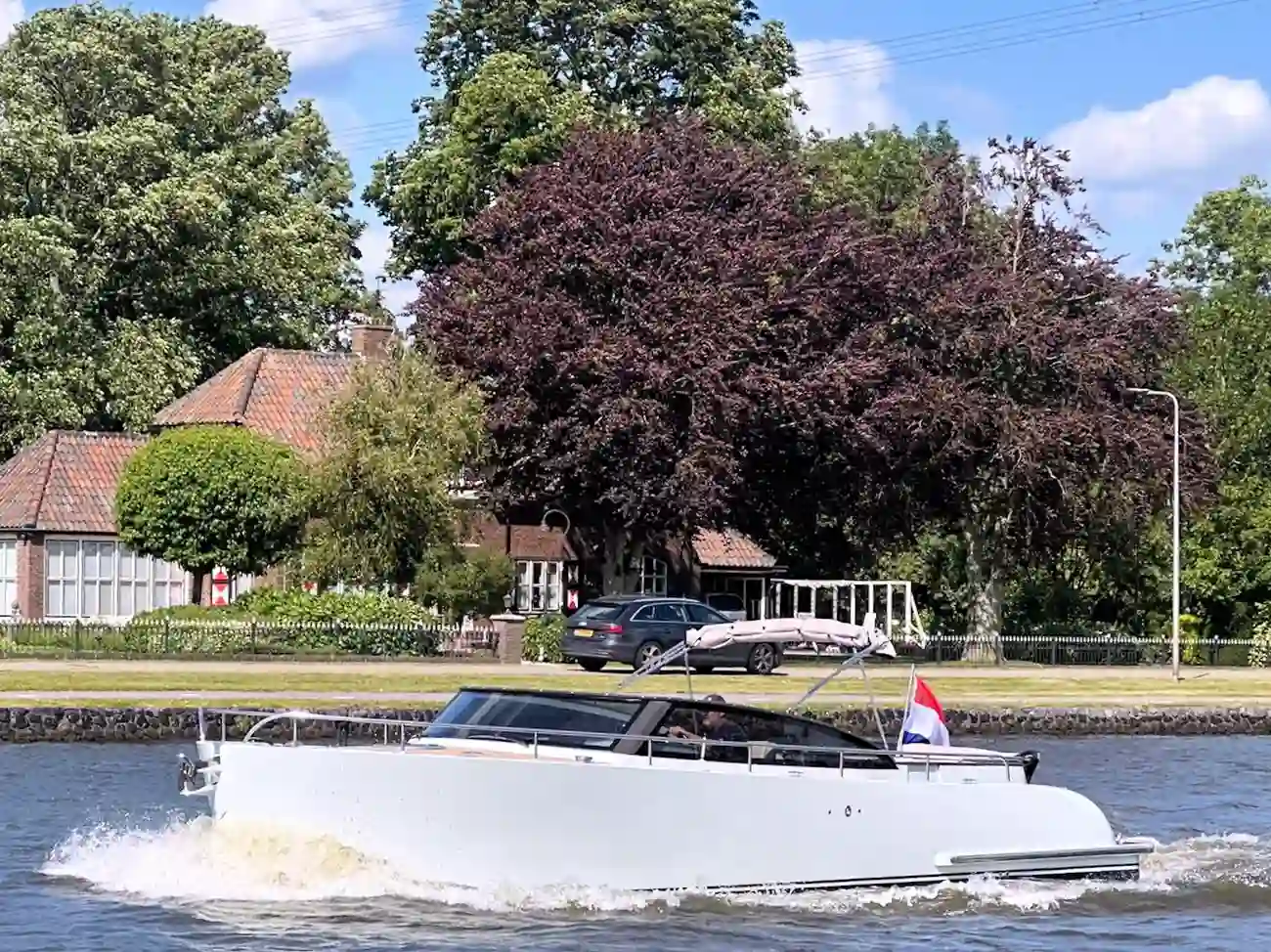 Crown Yachts Crown Keyzer S33 Crown Keyzer S33