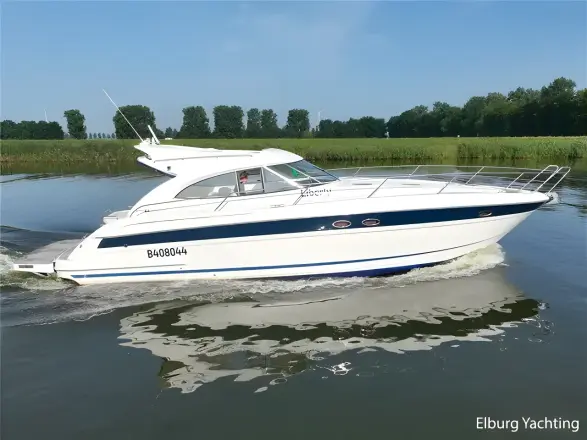 Bavaria 42 HT - Hardtop