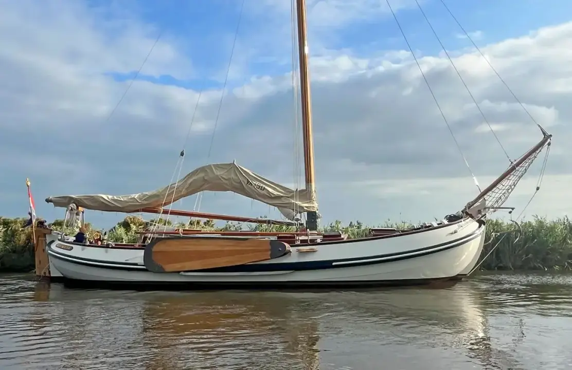 Claassen Jachtbouw Lemsteraak WOELWATER