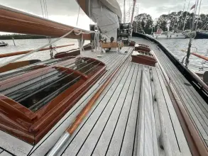 Thumbnail von Claassen Jachtbouw Lemsteraak WOELWATER