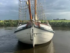 Thumbnail von Claassen Jachtbouw Lemsteraak WOELWATER