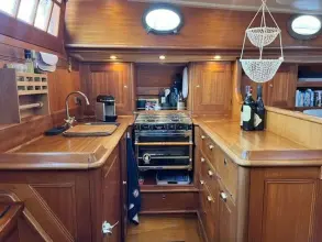 Thumbnail von Claassen Jachtbouw Lemsteraak WOELWATER