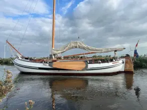 Thumbnail von Claassen Jachtbouw Lemsteraak WOELWATER
