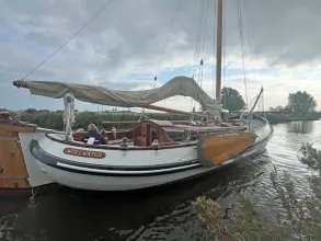 Thumbnail von Claassen Jachtbouw Lemsteraak WOELWATER