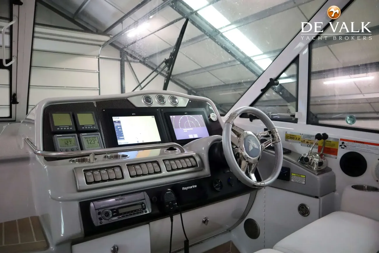 Thumbnail von Formula 45 Yacht