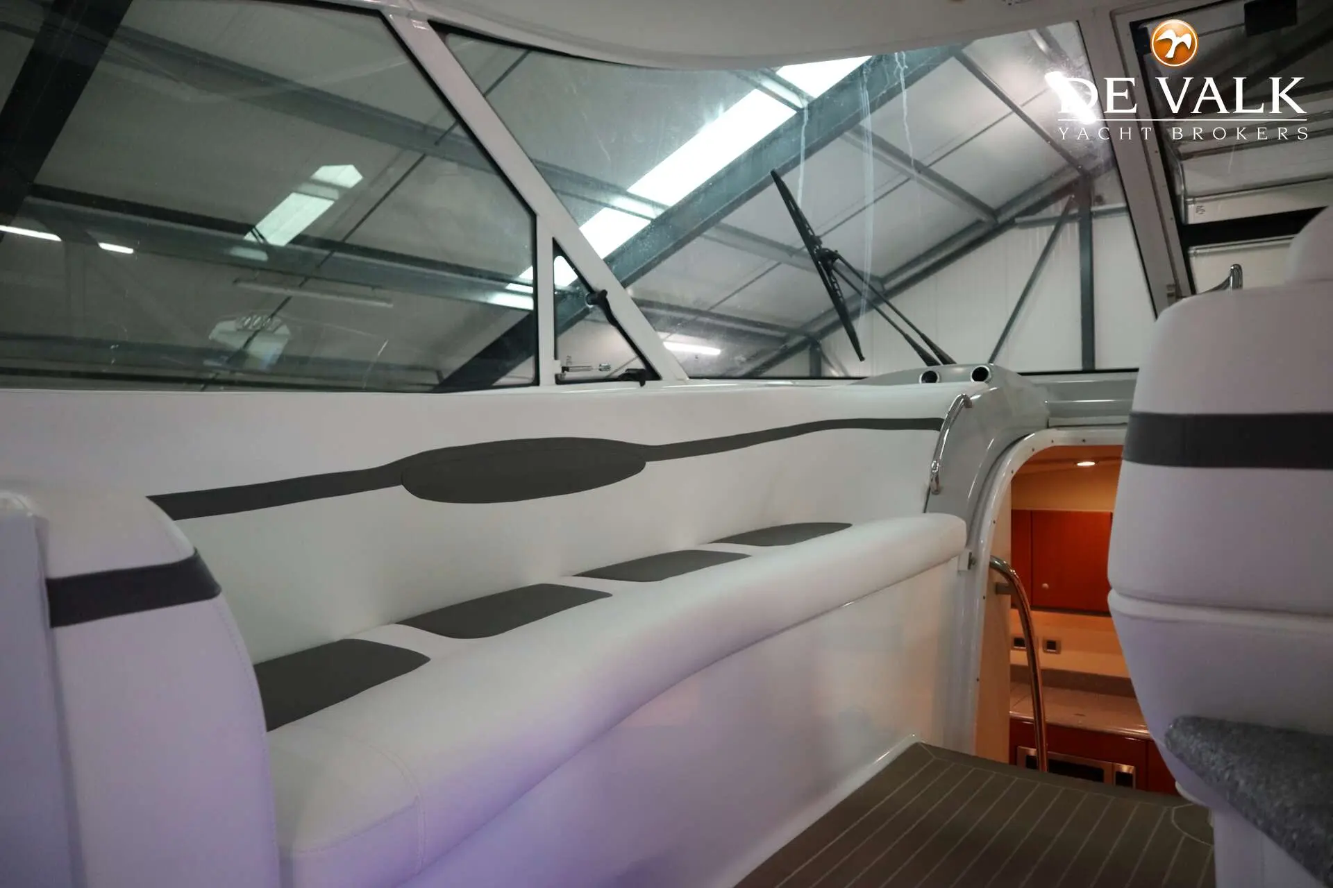 Thumbnail von Formula 45 Yacht