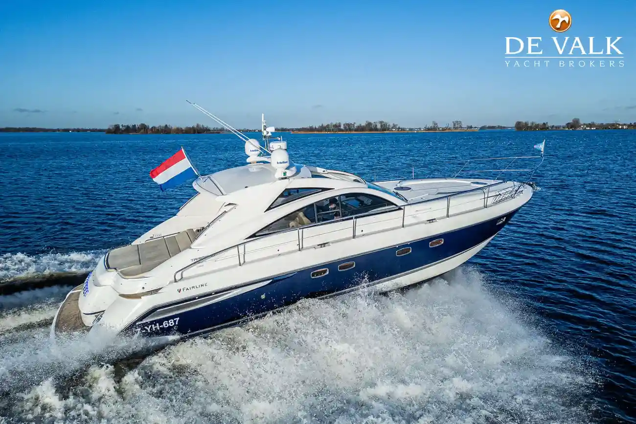 Fairline Targa 47 GT