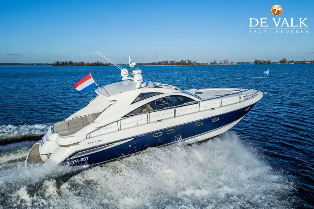 Fairline Targa 47 GT