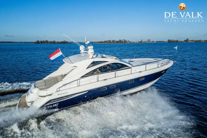 Fairline Targa 47 GT