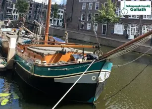 Thumbnail von Klipperaak Woonschip Linquenda