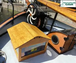 Thumbnail von Klipperaak Woonschip Linquenda