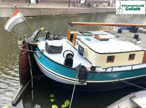 Thumbnail von Klipperaak Woonschip Linquenda