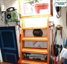 Thumbnail von Klipperaak Woonschip Linquenda