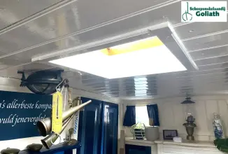 Thumbnail von Klipperaak Woonschip Linquenda