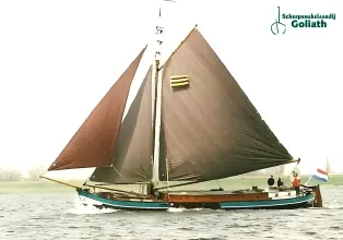 Thumbnail von Klipperaak Woonschip Linquenda