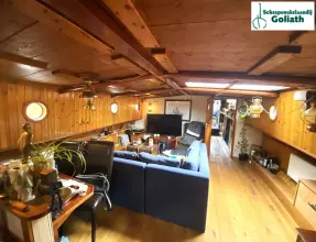 Thumbnail von Klipperaak Woonschip Linquenda