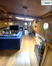 Thumbnail von Klipperaak Woonschip Linquenda