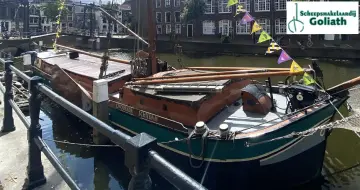 Thumbnail von Klipperaak Woonschip Linquenda