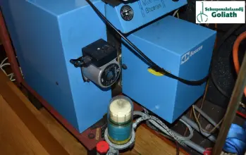 Thumbnail von Klipperaak Woonschip Linquenda