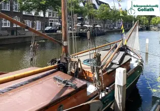 Thumbnail von Klipperaak Woonschip Linquenda