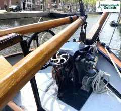 Thumbnail von Klipperaak Woonschip Linquenda